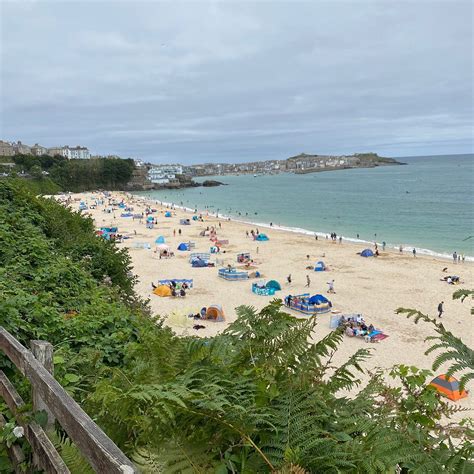 Carbis Bay to St Ives - Walk - South West Coast Path - All You Need to ...