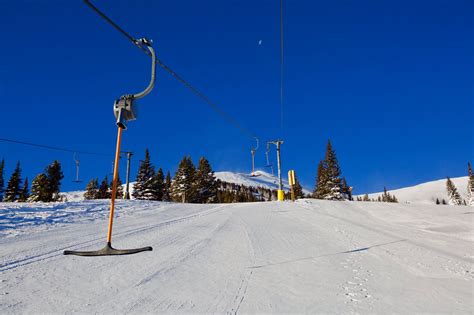 Taming the T Bar Lift in Breckenridge, Colorado