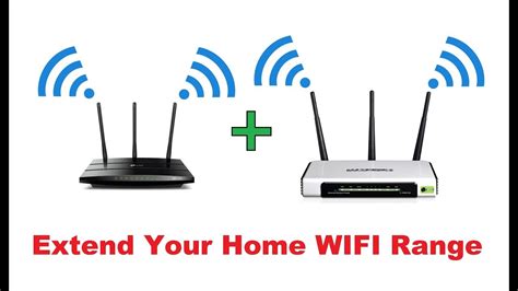 Image result for How to Extend WiFi Range Using Another Router