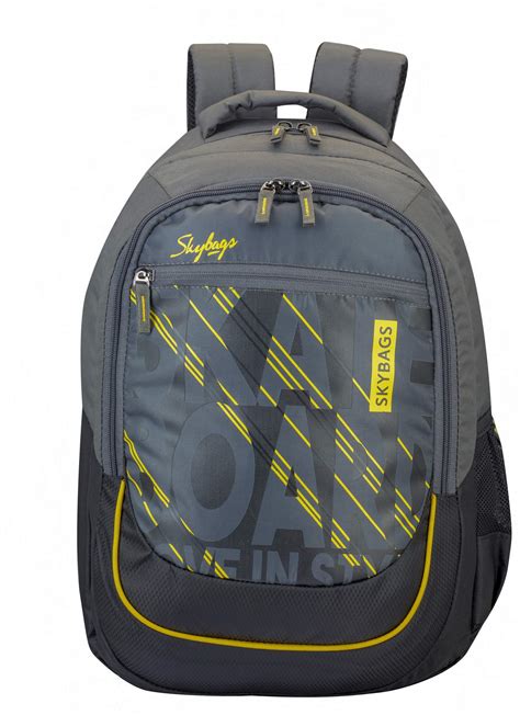 Skybags Arthur 30 L Laptop Backpack Black Free Size | Desertcart INDIA