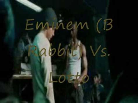 Image result for B-Rabbit Vs Lotto