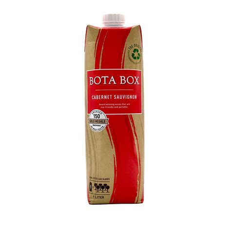BUY BOTA BOX CABERNET SAUVIGNON EACH | Fridley Liquor