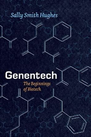 Buy Genentech: The Beginnings of Biotech (Synthesis) Book Online at Low ...