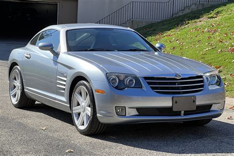 No Reserve: 23k-Mile 2004 Chrysler Crossfire Limited 6-Speed for sale on BaT Auctions - sold for ...