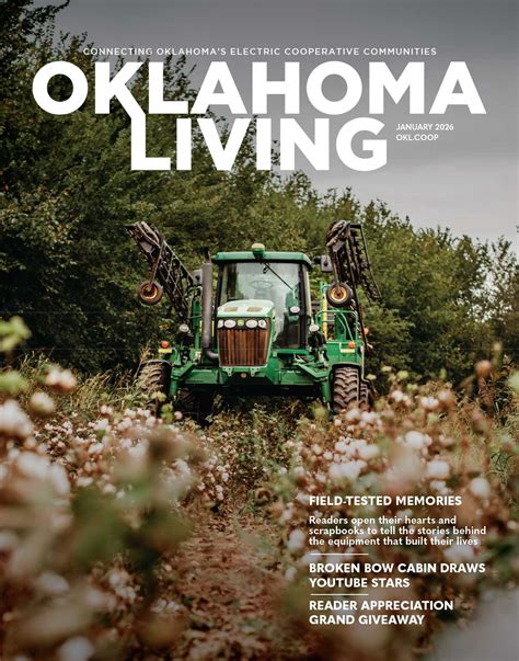Cookson Hills Electric Cooperative – Oklahoma Living Magazine
