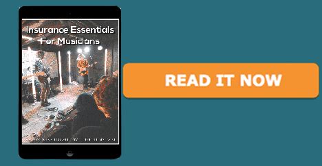 Musicians Public Liability Insurance One-Off 的图像结果