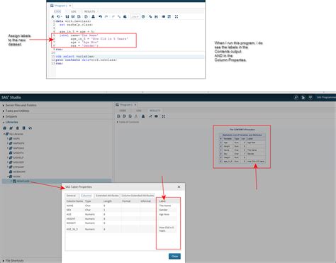SAS Vertical Reference Line Label 的图像结果