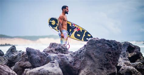 Brazilian surfer Italo Ferreira: journey to the top
