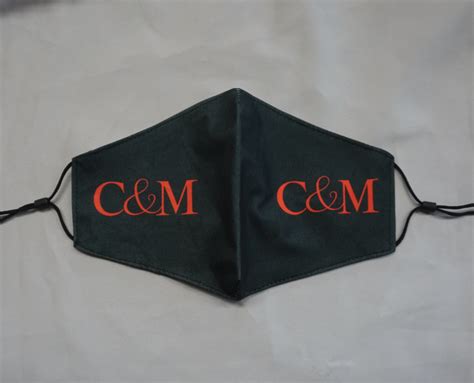 Image result for Custom Face Mask Logo