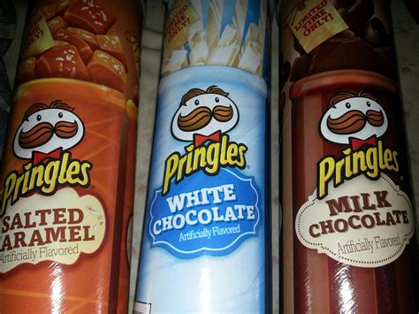 Image result for Pringles Taste Test