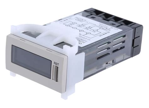 H7GP-CD Omron | Omron H7GP Counter, 6 Digit, 5kHz, 12 → 24 V dc | 204 ...