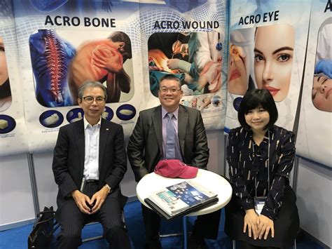 2018 Bio Japan-ACRO Biomedical Co., Ltd.