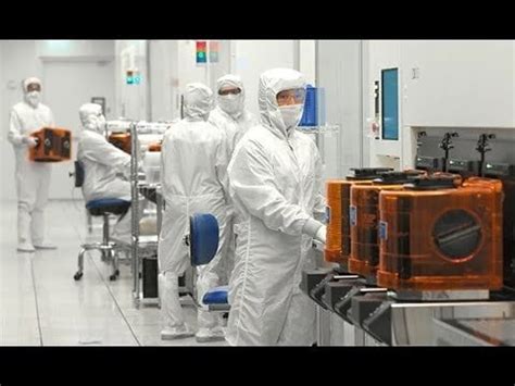 Semiconductor Production Process 的图像结果