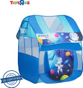 Toys R Us Stats Play Big Pop Up Tent House | Toy House for Kids - Stats ...