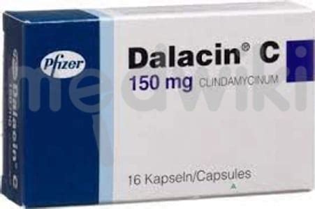 dalacin - Uses, Side Effects, Price, and Dosage Information | Medwiki ...