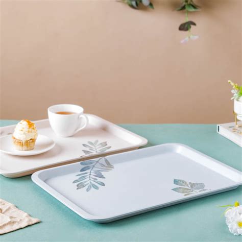 Rectangular Serving Tray