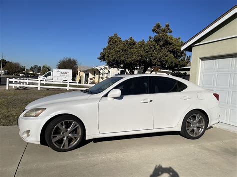 2008 Lexus IS 250 for Sale in Garden Grove, CA - OfferUp