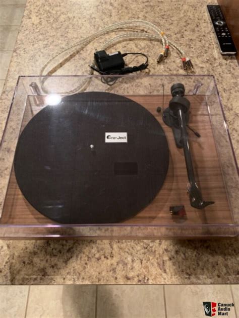Project Debut Carbon Vinyl Player Photo #4084455 - Aussie Audio Mart
