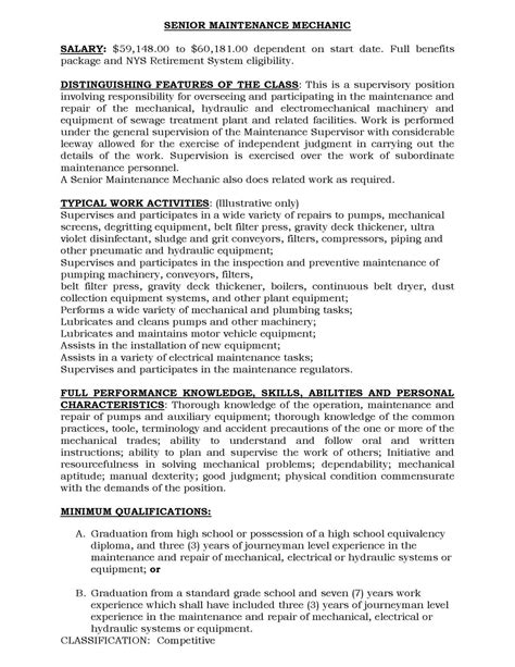 The Rensselaer County Sewer District has several job openings that they ...