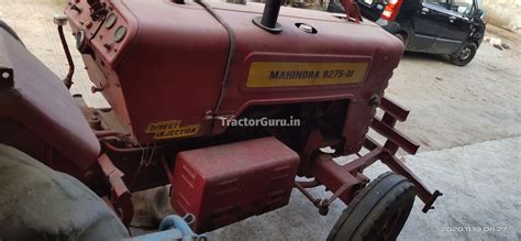 Get Second Hand Mahindra 275 DI TU Tractor in Good Condition - 5324