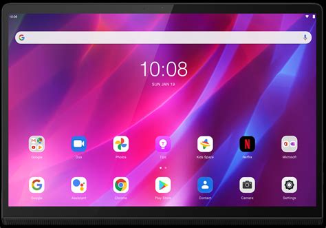 Lenovo's Yoga Tab 13 does double duty as a portable, secondary display ...