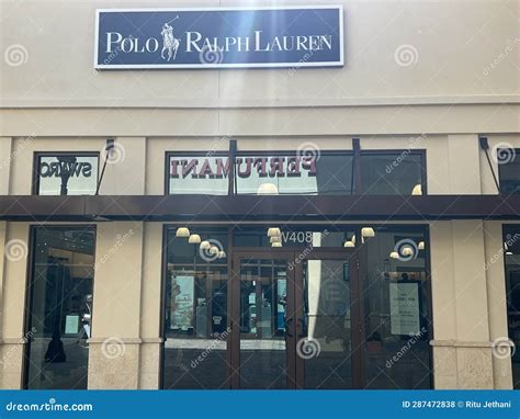 Polo Ralph Lauren Store at Tanger Outlets Palm Beach in West Palm Beach ...