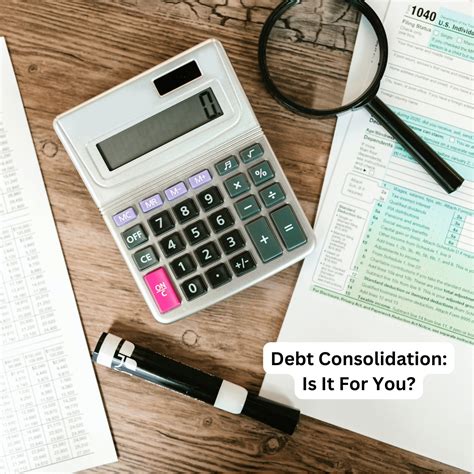 Debt Consolidation: Is It For You? - CuraDebt