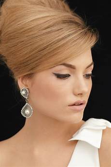 Beehive Hairstyles For Wedding by Bridal Hair Trend Soft Beehive Arabia Weddings Beehive Hairstyles For Wedding
