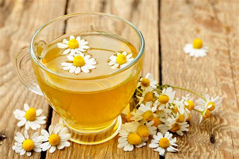 Chamomile Tea With Lemon: Benefits and Recipe | Chinese Teas 101