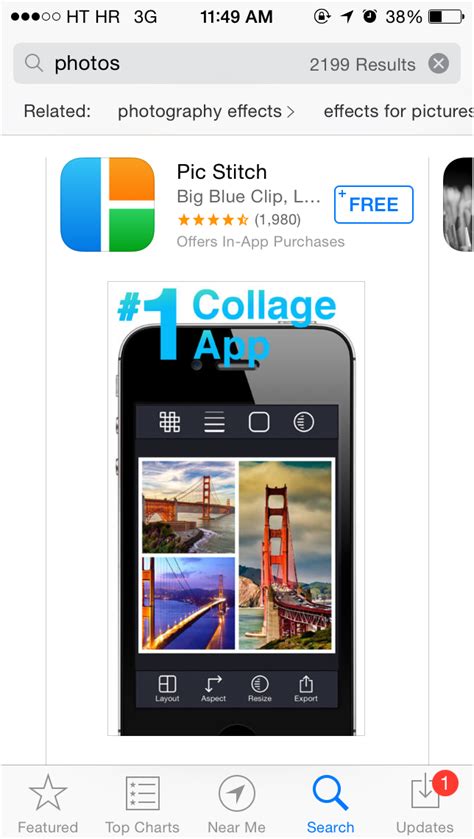 Image result for Top App Search Text