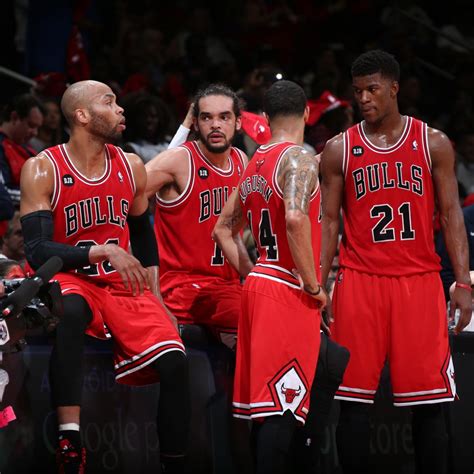 Bulls Trade Rumors: Chicago Should Shop Draft Picks to Contend Sooner ...