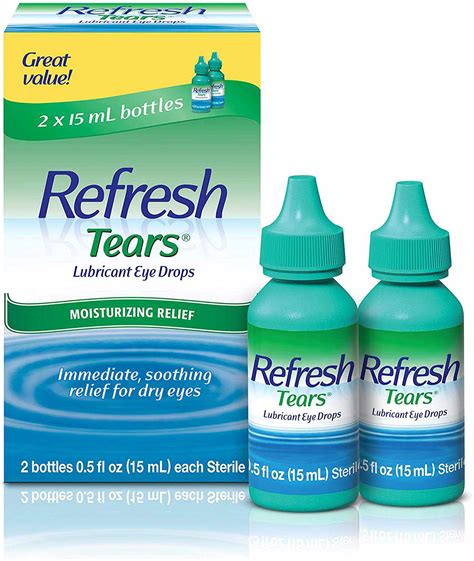 The 14 Best Eye Drops for Dry Eyes of 2022 | by Byrdie