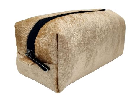 Khooti Multipurpose Velvet Pencil Case Cum Pencil Pouch Organiser ...