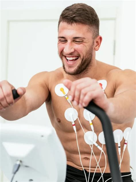 Testing Heart Rate 的图像结果