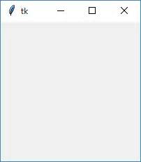 Icon Python Tkinter 的图像结果