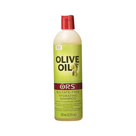 ORS Olive Oil Hydrating Shampoo | Aasan