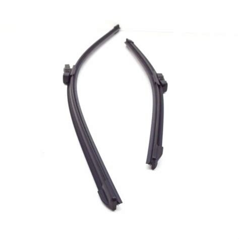 NEW AUDI A3 8V FRONT WINDSHIELD WIPER BLADE SET LHD 8V1998002B OEM NO🇺🇸 ...