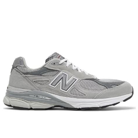 New Balance 990V3 Grey (2019/2021) | Shopee Thailand