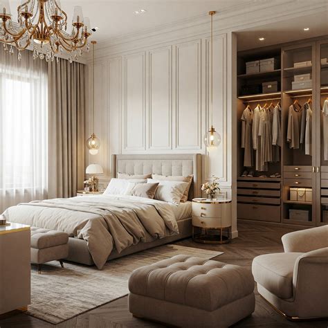 Inside Mansion Bedroom