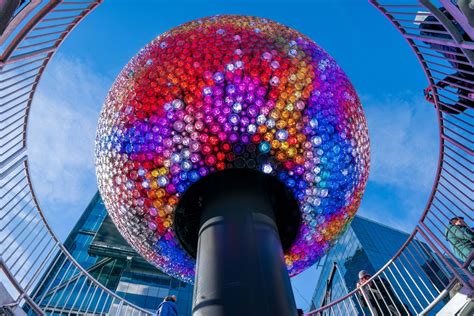 QC-based IMEG offers engineering expertise to Times Square’s ball drop