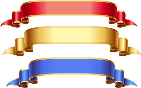 Free Gold Ribbon Cliparts, Download Free Gold Ribbon Cliparts png ...