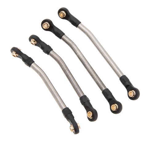 Front Axle Husky Link" Hi-Clearance Steering Links Kit For Redcat ...