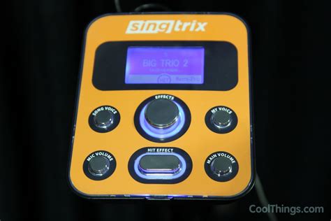 Image result for Using Singtrix