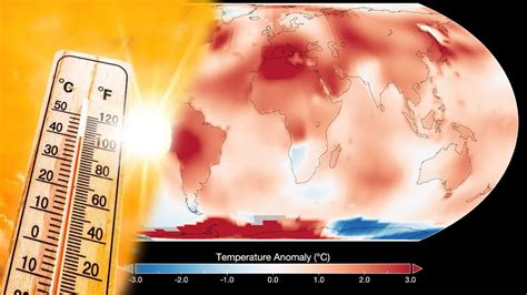 July 2023 Was The Hottest Month Of All Time: NASA