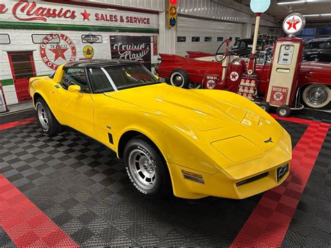 1980 Chevrolet Corvette