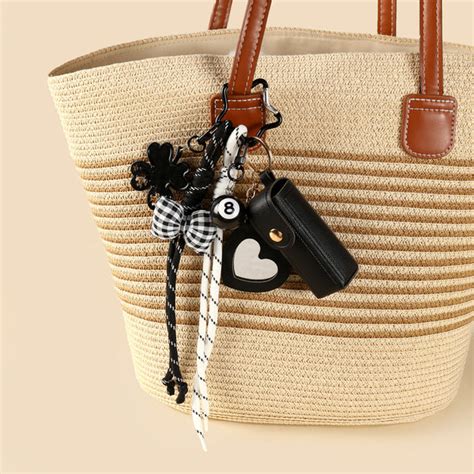 Buy Bag Charm Online @ Best Price | Shop Now – Salty Accessories