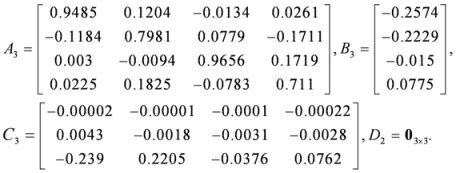 State Space System Identification of 3-Degree-of-Freedom (DOF) Piezo ...