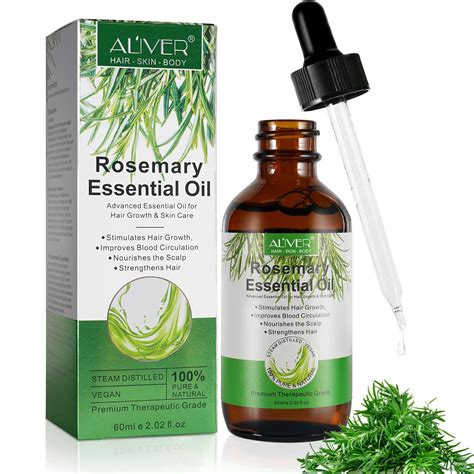 Rosemary Oil To Carrier Oil Ratio at Gladys Roy blog