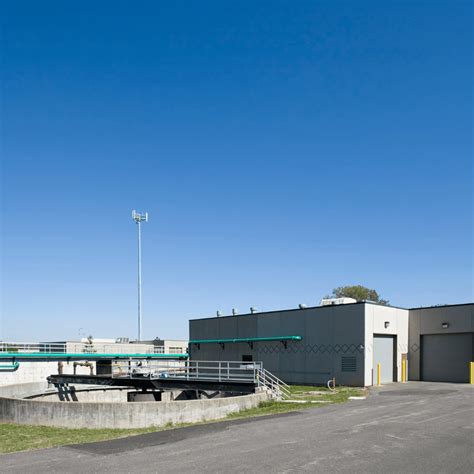 Duckett Creek Sludge Handling- KCI ConstructionKCI Construction