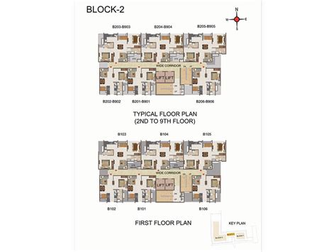 Casagrand Aria - 1 & 2 BHK Apartments for Sale in Tambaram, Chennai